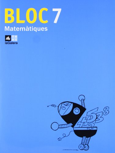 Bloc Matemàtiques 7