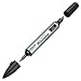 Produktbild Letraset ProMarker Twin Tip Ice Grey 4 – Zeichenstift mit zwei Spitzen 1 Grau/Grün