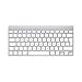 Produktbild Apple Wireless Tastatur, Bluetooth (deutsches Tastatur-Layout, QWERTZ)