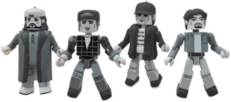 CLERKS Minimates 20th Anniversary B&W Box Set