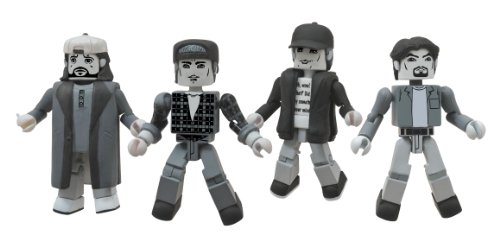 CLERKS Minimates 20th Anniversary B&W Box Set