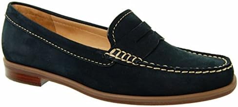 Ladies Bexley Suede Loafer V524 EU 42