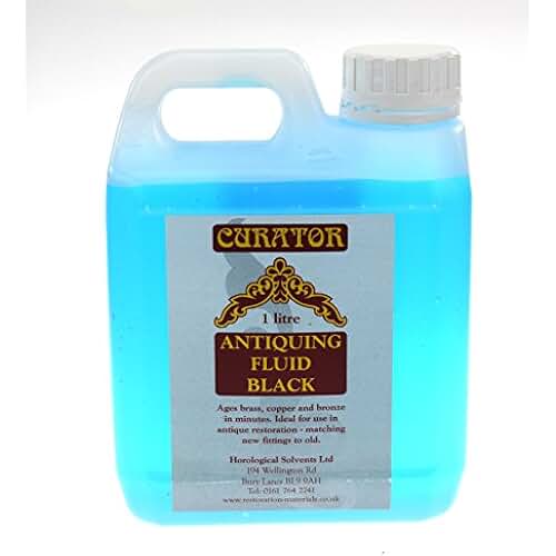 Amazon.co.uk clock cleaning fluid