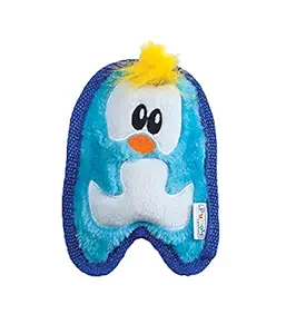 Outward Hound Invincibles Penguin Dog Squeaky Toy