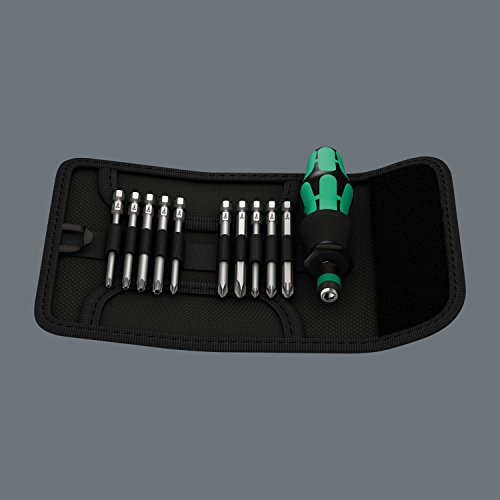 Wera Kraftform Kompakt 41, 11-teilig, 05059299001 - 3