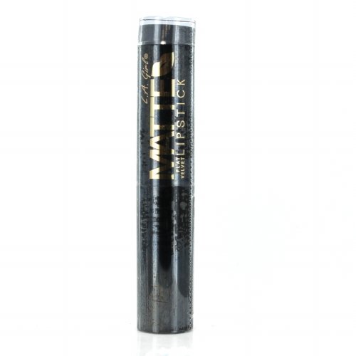 L.A. GIRL Matte Flat Velvet Lipstick - Poetic