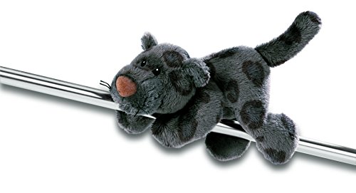 Preisvergleich Produktbild Nici 37714 - Panther MagNici, Plüschtier, 12 cm