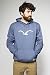 Produktbild Möwe Hoodie Größe: M Farbe: Blau