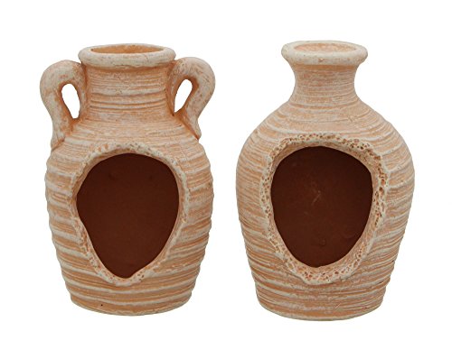 Pflanz-Amphore „Kreta“ im 2er Set - 4