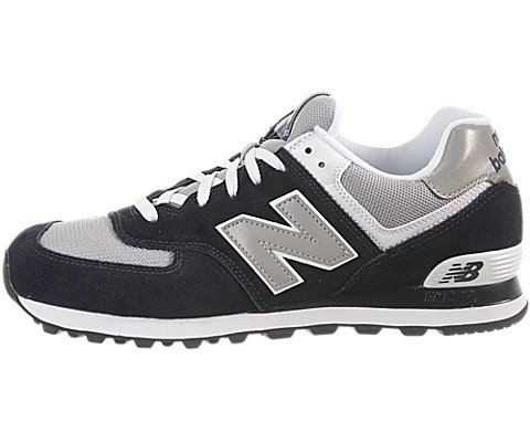 Preisvergleich Produktbild New Balance , Herren Sneaker blau 8,5 UK