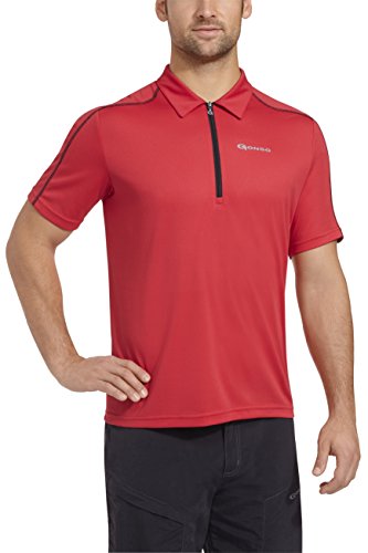 GONSO Herren Bike Shirt Henrik