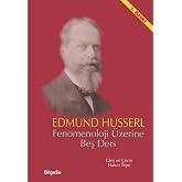 Fenomenoloji &Uuml;zerine Beş Ders