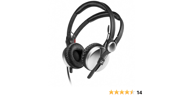 Sennheiser HD 25 Aluminium Headphone : Amazon.de: Musical Instruments \u0026 DJ