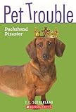 Cover zum Buch Dachshund Disaster