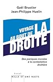 Image de Voyage au bout de la droite (Essais)