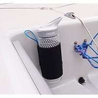 Buddel Slauch - Trinkflaschenhalterung für Segler - Geschenk für Segler