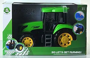 Frog - Utility Tractor Large - Green