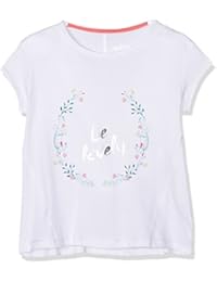 Gocco Frase Glitter, Camiseta para Niñas
