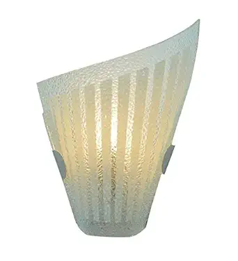 ZOREZA Modern LED Wall Sconce Lighting Fixture 9W Lamps 3000K Up and Down Indoor Plaster Lamps for Living Room, White