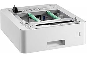 Brother LT-340CL Lower Paper Tray, 500 Sheet Capacity, A4 Size, Increase Printer Paper Input Capacity