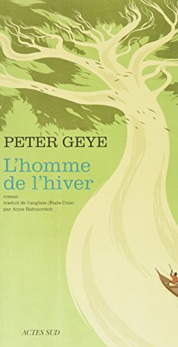 couverture de : L'homme de l'hiver