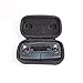 Price comparison product image LILICAT For DJI SPARK Drone Hard Strorage Portable Carrying Travel Case Bag Box (Black)