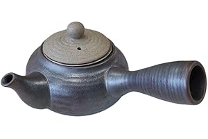 Tea Soul B6021515 Théière Japonaise Gris Foncé 220 ML