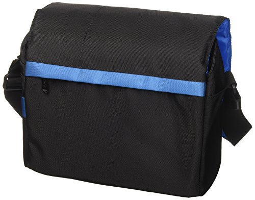 Nikon SLR Sacoche pour appareil photo reflex  Noir Bleu