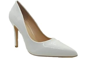 Gizelle Women Stiletto High Heel Pointed Pumps Ladies Party Clubbing Work Court Shoes Size 3-12