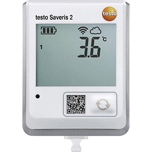 Testo 0572 2001 - Saveris 2-t1 calefacción y refrigeración,