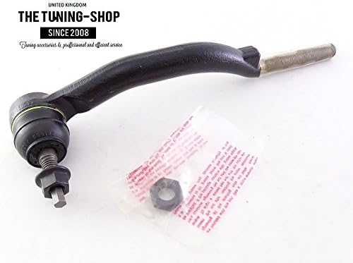 Steering Tie Rod End ES80960 BAW Left Outer