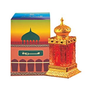 Marwah Perfume Oil by Al Haramain - 25ml