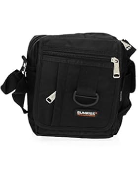 ZAPATOP , Herren Schultertasche