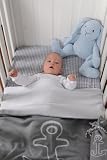 Baby’s Only 165312 Kaninchen Robust Korn gestrickt - 4