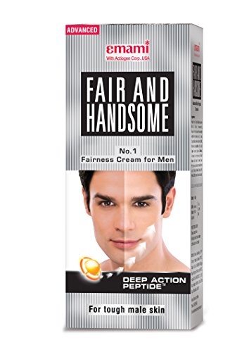 Fair And Handsome Fairness Cream For Men, 60G