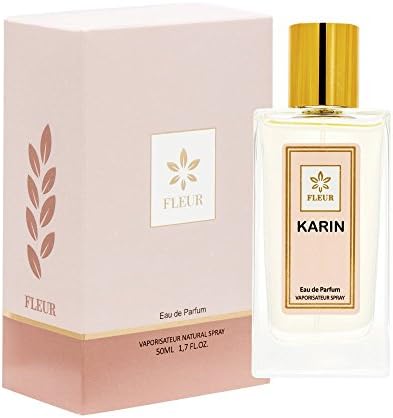 Personalised Niche Perfume with Name, Eau de Parfum femme/women, Custom made Gifts for Women-Mom-Girls-Teens-Her, Best Friends Gift Ideas, Vaporisateur/Spray, Sweet Fragrance, 1 x 50 ml