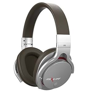 Casque bluetooth sans fil avec support carte sd