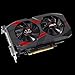 Produktbild FDBF ASUS ROG Strix GeForce GTX 1050Ti Grafikkarte [STRIX-GTX1050TI-4G-GAMING]