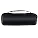 Produktbild ULTNICE Reisen Zehnerübergangskästchen EVA Cover Gehäuse Tasche Pouch für JBL kostenlos 2 2 + 2 sowie drahtlosen Bluetooth-Lautsprecher (schwarz)