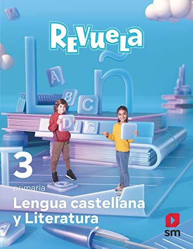 Lengua Castellana y Literatura 3 Primaria Revuela