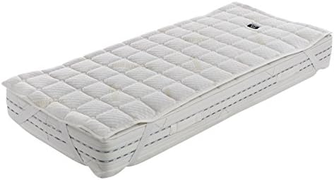 Magniflex Ultrafresh Comfort Goodnight Memory Foam Topper DOUBLE SIZE (135X90)
