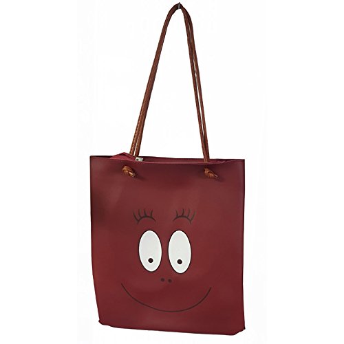 Preisvergleich Produktbild Arcam Handtasche Bordeaux Face