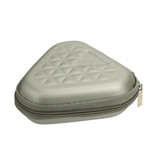 Durable Bag Box Case Gift For Dustproof Hand Spinner Fidget Spinner Focus Gyro Toy (sliver) Durable Bag Box Case Gift For Dustproof Hand Spinner Fidget Spinner Focus Gyro Toy (sliver)