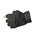 Produktbild Tailcas® Halffinger Taktik Handschuhe Gloves Atmungsaktiv Schleudern Anti-Verschleiß windundurchlässig für Motorrad Motorbike Motorcycle Fahrrad Cycling Mountainbike Fahren Schießen Sport Fitness Bergesteigen