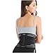 Produktbild Schutzgürtel Black Belt Full Elastic Breathable dünne Unterstützung Fixed Bandage Intervertebral Disc überstehende Belastung Unisex MUMUJIN (größe : 85cm)
