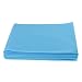 Produktbild Sharplace Vliesstoff Einwegunterlagen Blau 80x180cm (10 Stück Packung)