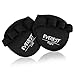 Produktbild EVEREST FITNESS 1 Paar Profi-Griffpolster für Hanteltraining, Klimmzüge und Gewichtheben in schwarz | Grip-Pads, Trainingshandschuhe, Grip-Polster, Hand-Guard, Palm-Protector