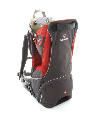Littlelife L10530 Cross Country S2 Child Carrier