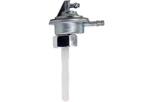 AISEN Benzinhahn M16 Unterdruck für GENERIC ATU Explorer Spin GE50, Explorer Race GT 50, CPI Oliver Sport 50, Sachs Speedjet R 50, Keeway RX8 RY8 50, CPI Oliver City 50