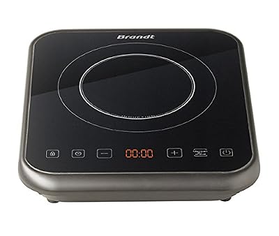 Brandt Réchaud Brandt Table de cuisson à induction posable 2000w noir - ti1fsoft - brandt